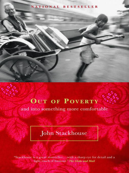 Cover image for Out of Poverty
